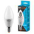 Светодиодная лампа WOLTA LX 30WC8E14 - Светильники - Лампы - Магазин электрооборудования Проф-Электрик